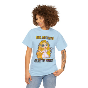 Goldie The Goddess YHL T-Shirt