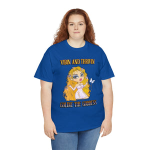 Goldie The Goddess YHL T-Shirt