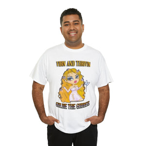 Goldie The Goddess YHL T-Shirt