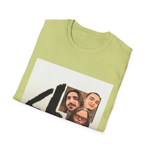 The 4SHXTS T-Shirt