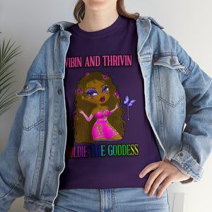 Goldie The Goddess Remix T-Shirt