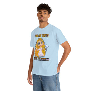 Goldie The Goddess YHL T-Shirt