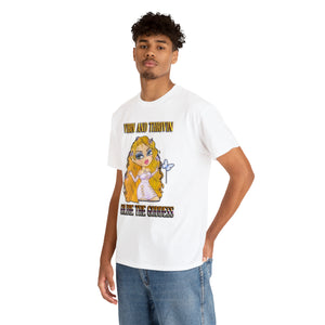 Goldie The Goddess YHL T-Shirt