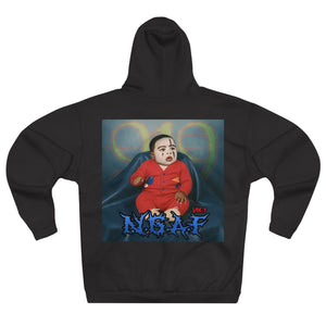 N.G.A.F (Never Gave A Fuxk) Hoodie