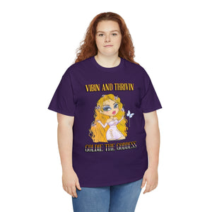 Goldie The Goddess YHL T-Shirt