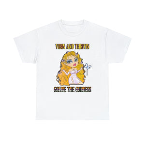 Goldie The Goddess YHL T-Shirt