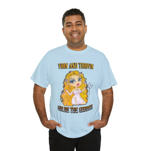 Goldie The Goddess YHL T-Shirt