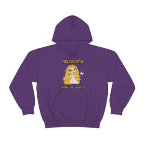 Goldie The Goddess Hoodie
