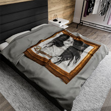 Goldie The Goddess Plush Blanket