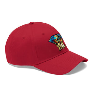 YHL Diamond Dad Hat