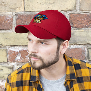 YHL Diamond Dad Hat