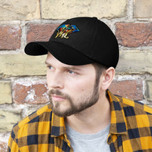YHL Diamond Dad Hat