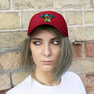 YHL Diamond Dad Hat