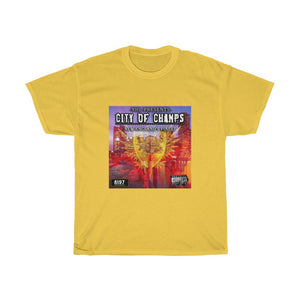 The City Of Champs Tee